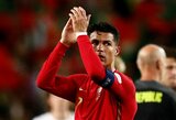 „Man Utd“ įsiutino pranešimai apie galimą C.Ronaldo persikėlimą į „Chelsea“