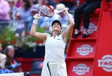 Neįtikėtina: 37-erių Maria eliminavo dar vieną teniso žvaigždę, už finalo borto liko ir olimpinė čempionė