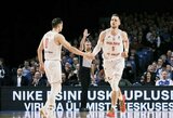 Estai atrankoje patyrė pirmąją nesėkmę