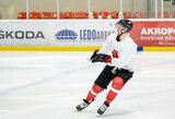 P.Gintautas sužaidė sezono rungtynes, „Sparta“ iškovojo 12-ą pergalę iš eilės