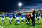 Farerų salų komandos pasaka tęsiasi: Čempionų lygos atrankoje įveikė ir Norvegijos čempionus