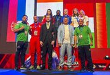 Europos jaunučių bokso čempionate Sarajeve – du lietuvių medaliai