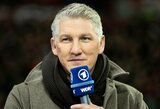B.Schweinsteigeris atskleidė, kaip J.Mourinho jį išvarė iš rūbinės