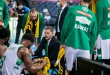 „Žalgiris“ gavo 2 mln. eurų paskolą