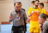 Dentinho reziumavo patirtį Čekijoje: „Geriausią lygį parodyti galime Europos čempionate“