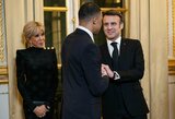 Atskleista, kodėl K.Mbappe yra toks svarbus Prancūzijos prezidentui E.Macronui 