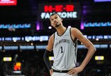 NBA paskelbė MVP apdovanojimo finalininkus