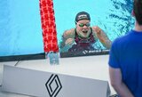 Teterevkovos rekordą pagerinusi Tručinskaitė: „Tikrai to nesitikėjau, apie rekordą negalvojau“