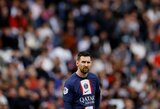 „Barcelona“ įsitikinusi – L.Messi sugrįš?