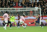 „Juventus“ rungtynių pabaigoje išplėšė lygiąsias su „Cagliari“