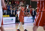Uteną palikęs T.J.Starksas žais Kazachstane