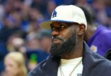 LeBrono Jamesas nesupurtė krepšinio pasaulio: paaiškėjo anonsuota naujiena
