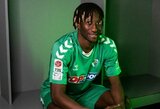 „Kauno Žalgiris“ atsisveikino su B.Konate