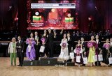 Kaune įvyko jubiliejinės 60-osios „Gintarinės poros“ varžybos
