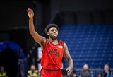 „Rytas“ po didžiosios pertraukos nušlavė „Nevėžio“ komandą