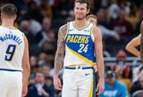 Milano klubą papildė 332 rungtynes NBA sužaidęs gynėjas