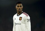 „Man United“ turėtų išlaikyti M.Rashfordą: beveik susitarė dėl ilgalaikės sutarties