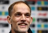 T.Tuchelis apie anglus EURO 2024: „Jie labiau bijojo iškristi nei norėjo laimėti“