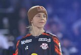Dominika Banevič tik finale nusileido pasaulio čempionei