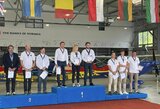 Europos akrobatinio skraidymo čempionate – lietuvių bronza