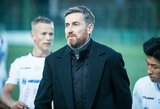 A.Skerla: „Kauniečiai norėtų, kad naujo stadiono atidaryme būtų viena komanda iš mūsų miesto“