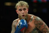 99 prieš 1 proc.: Jake'as Paulas patvirtino neįtikėtinas pinigų dalybų sąlygas Saudo Arabijos pramogų vadovui ir davė leidimą organizuoti jo kovą su Anthony Joshua