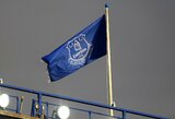 Didžiausia sportinė sankcija „Premier“ lygos istorijoje: iš „Everton“ atimta 10 taškų