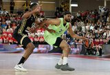 „Barcelona“ išsiskyrė su Jabari Parkeriu