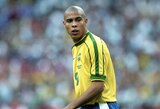 Ronaldo įsigijo antrą profesionalų futbolo klubą