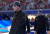 „Mus net Lietuva aplenkė“: Rusijoje – šokas po pasaulio plaukimo čempionato atrankos