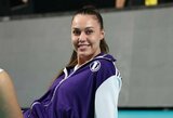 Rūta Staniulytė su „Le Cannet“ komanda Čempionų lygoje nusileido šešiskart čempionėms