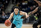 Po sekinančios dviejų pratęsimų kovos „Wolves“ krito prieš G.Oreliko klubą aštuntfinalyje