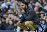 Amorimas po susitikimo su Ratcliffe‘u patvirtino, jog turi „Man Utd“ vadovybės palaikymą 