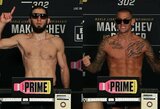 „UFC 302“ svėrimai: D.Poirier ir I.Machačevo kova patvirtinta, A.Limai – didelė bauda