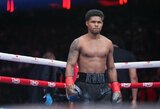 WBC atėmė iš Shakuro Stevensono pasaulio čempiono diržą: „Jūs juokaujate? Mokėti 100 tūkst. kažkokiems sukčiams?“
