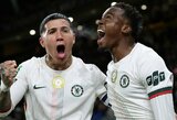 „Chelsea“ laimėjo 7 įvarčių dramą ir pateko į kitą lygos taurės etapą