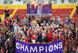 „Super Bowl“ dramoje – „Chiefs“ triumfas antrus metus iš eilės