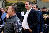Eurolygai kirtęs AEK savininkas atskleidė NBA sumanymą Europoje