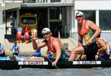 Broliai Gauriai Europos čempionate pateko į stipriausiųjų penketą