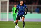 „Inter“ dar viena pergale didina pranašumą Italijoje