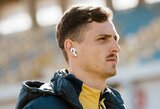 E.Dubickas debiutavo „Juve Stabia“ klube, Slovėnijoje žaidė trys lietuviai