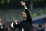 „Inter“ prezidentas: „S.Inzaghi – ypatingas treneris“