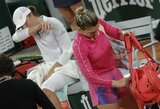 „Vienintelis paaiškinimas – tyčinis noras sugriauti mano karjerą“: S.Halep pratrūko po trumpos I.Swiatek diskvalifikacijos