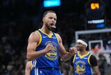„Warriors“ savo lyderiui siūlys naują kontraktą