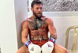 USADA išplatino pranešimą apie UFC kovotojų testavimo subtilybes, H.Cejudo paragino C.McGregorą nustoti vartoti kokainą
