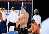 Tajui Juškai – Europos jaunimo plaukimo čempionato bronza