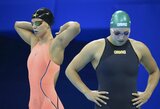 Rusai priėmė sprendimą: J.Jefimova vėl varžysis su R.Meilutyte