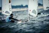 Kroatijoje finišavo Europos ILCA čempionatas