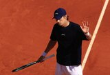 ATP 1000 turnyre Monake – dar neregėtas rezultatas ir didžiausias Tsitsipo nuosmukis per beveik 7 metus
