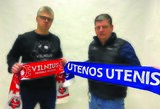 Naujasis „Utenio“ partneris – FK „Vilnius“